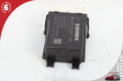 17-19 Mercedes-Benz E400 W213 Station Wagon Seat Heater Control Module 2139007107