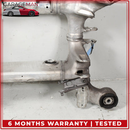 2011-2016 BMW 550i Rear Sub Frame Subframe Crossmember 6793801 OEM
