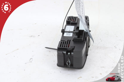 2012-2018 Audi A6 A7 Rear AC A/C Climate Control Switch Panel 4G0919158M OEM