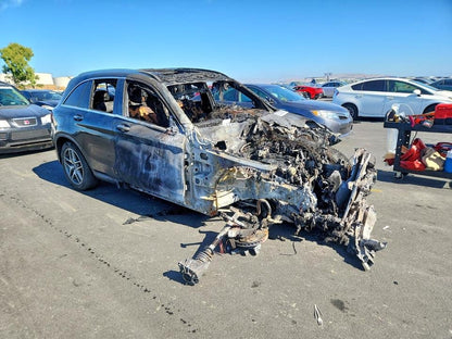 Parting Out- 2018 Mercedes-Benz GLC300- 200 200