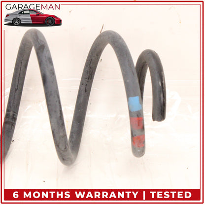 2015-2020 Mercedes X156 GLA250 Rear Left and Right Side Coil Spring Set OEM