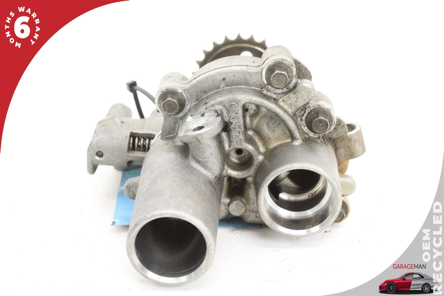 2010-2016 Land Rover LR4 Jaguar XK XF Engine Motor Oil Pump 8W936600BB OEM