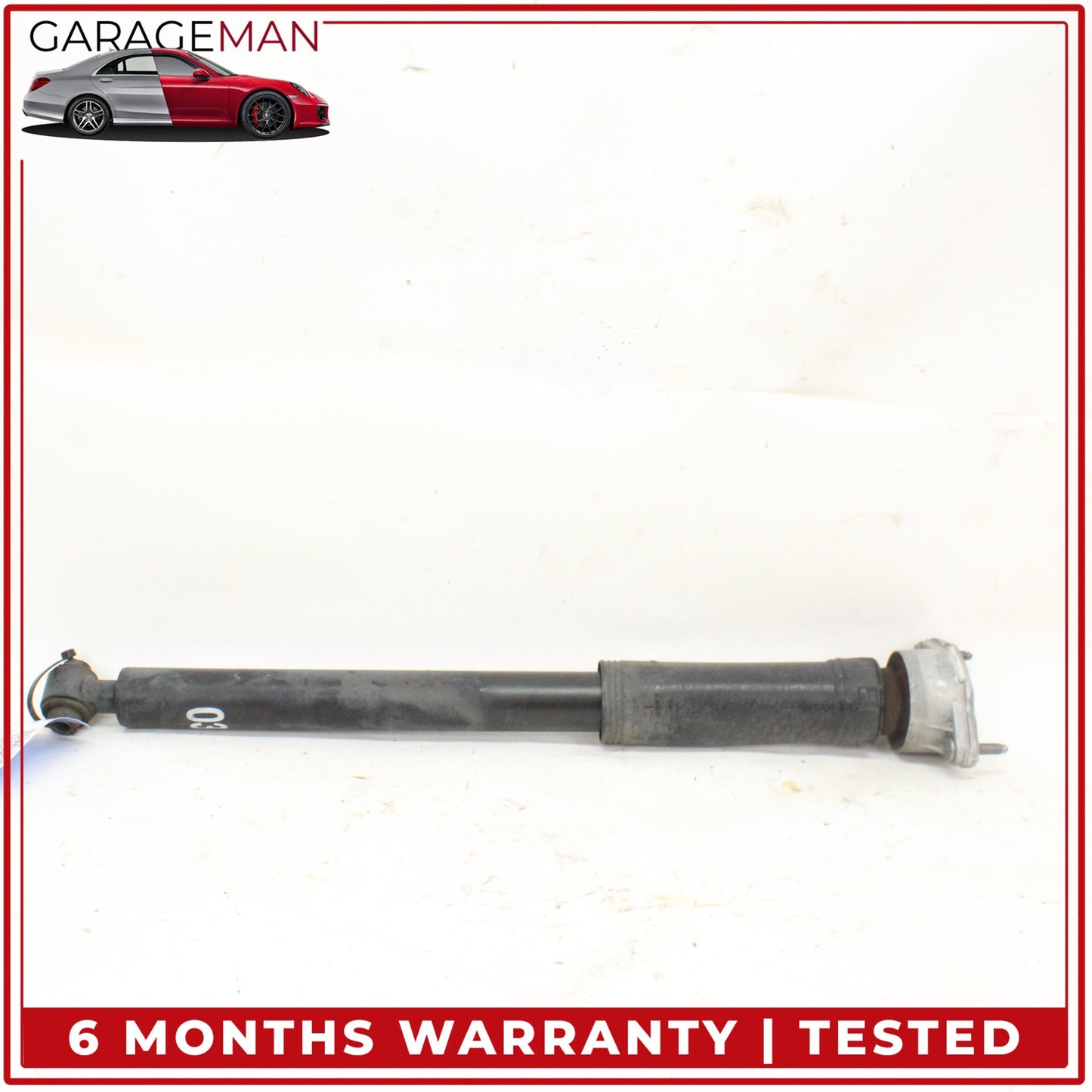 2008-2014 Mercedes W204 C250 Rear Left and Right Side Shock Strut Absorber OEM