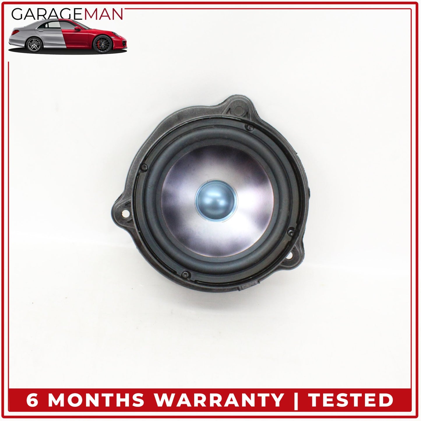 2006-2011 Mercedes W219 CLS500 Rear Left and Right Side Door Audio Speaker OEM