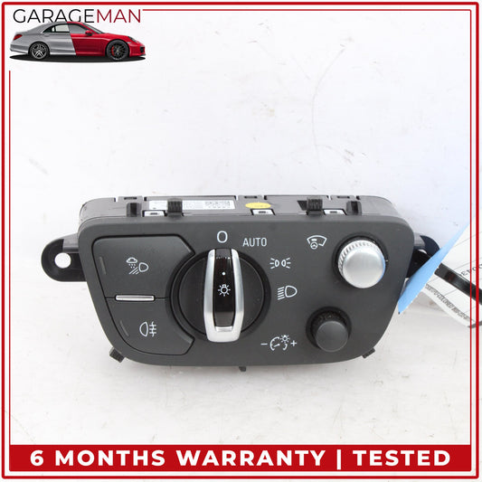 2017-2024 Audi Q7 A4 A5 S4 S5 Q5 SQ5 Headlight Control Switch 4M0941531AB OEM