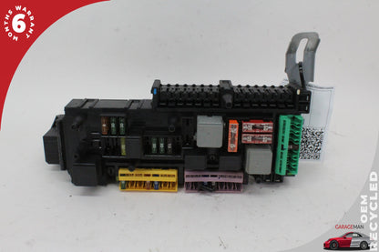 2008-2011 Mercedes W204 C300 C350 Rear Fuse Relay Box Module 2045457001 OEM