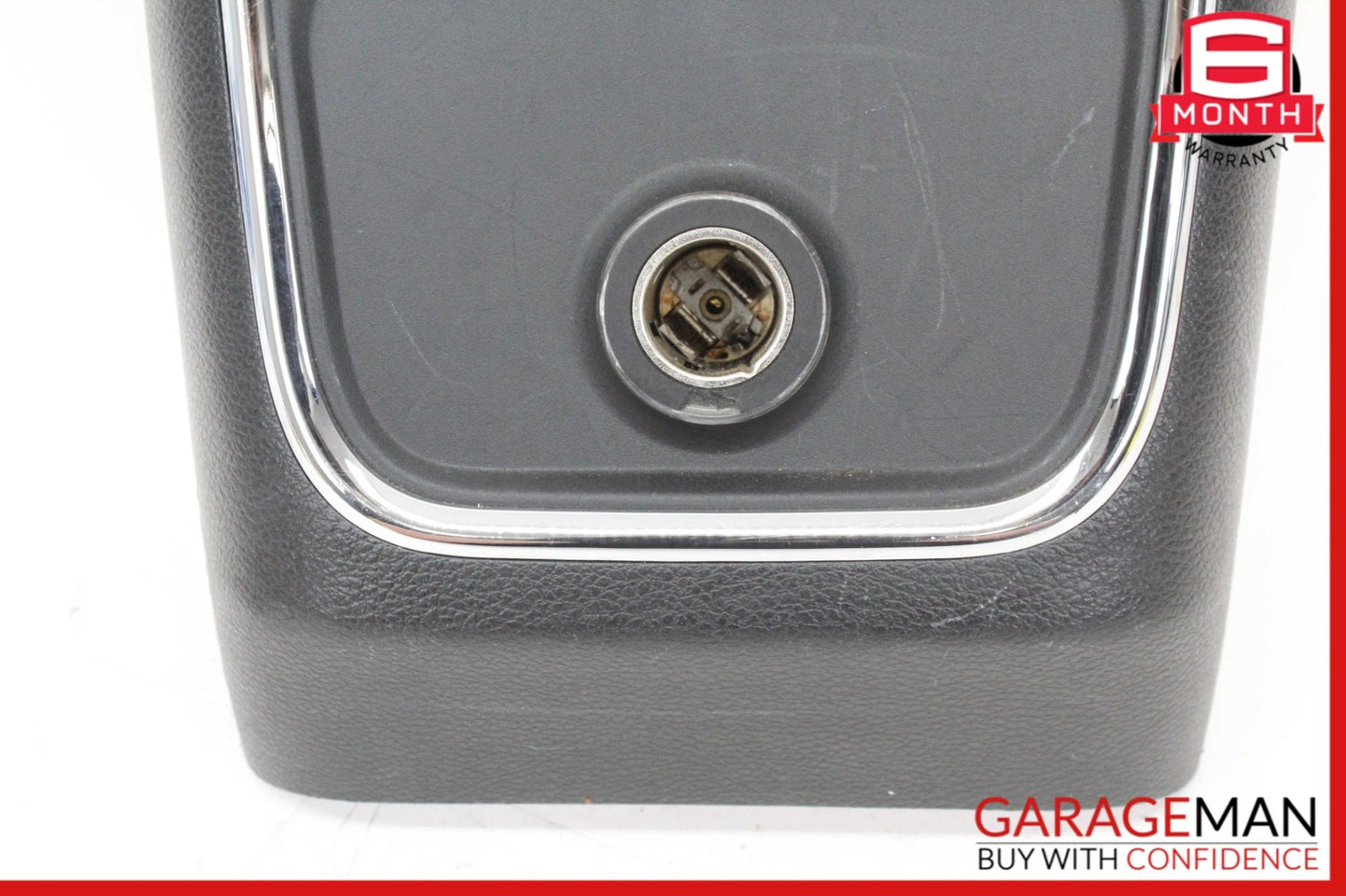 2011-2014 Dodge Charger Rear A/C Climate Control Dual Air Vent L0199966DX9AB