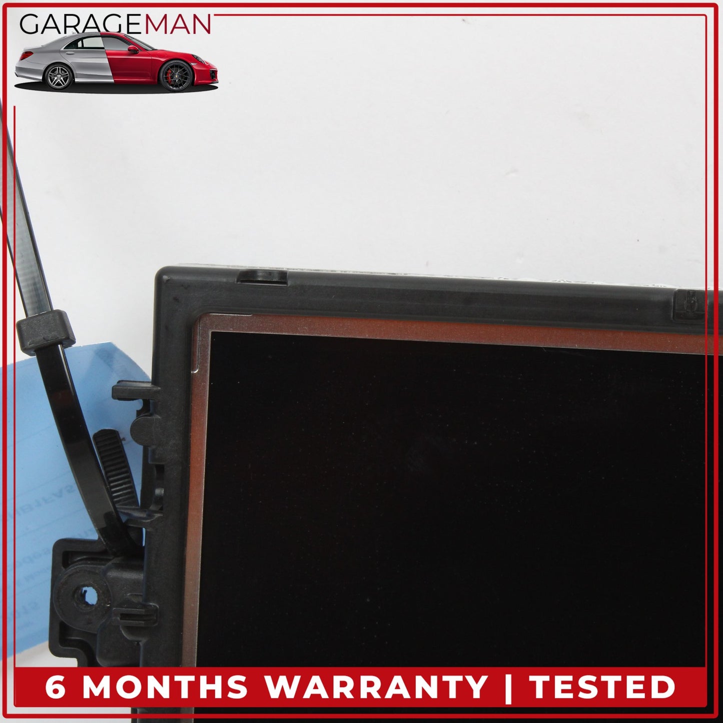 2012-2016 Mercedes W166 ML350 C250 Navigation Display Screen Monitor Unit OEM