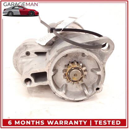 2011-2018 Porsche Cayenne 958 VR6 3.6L Engine Starter Motor 012911023L OEM