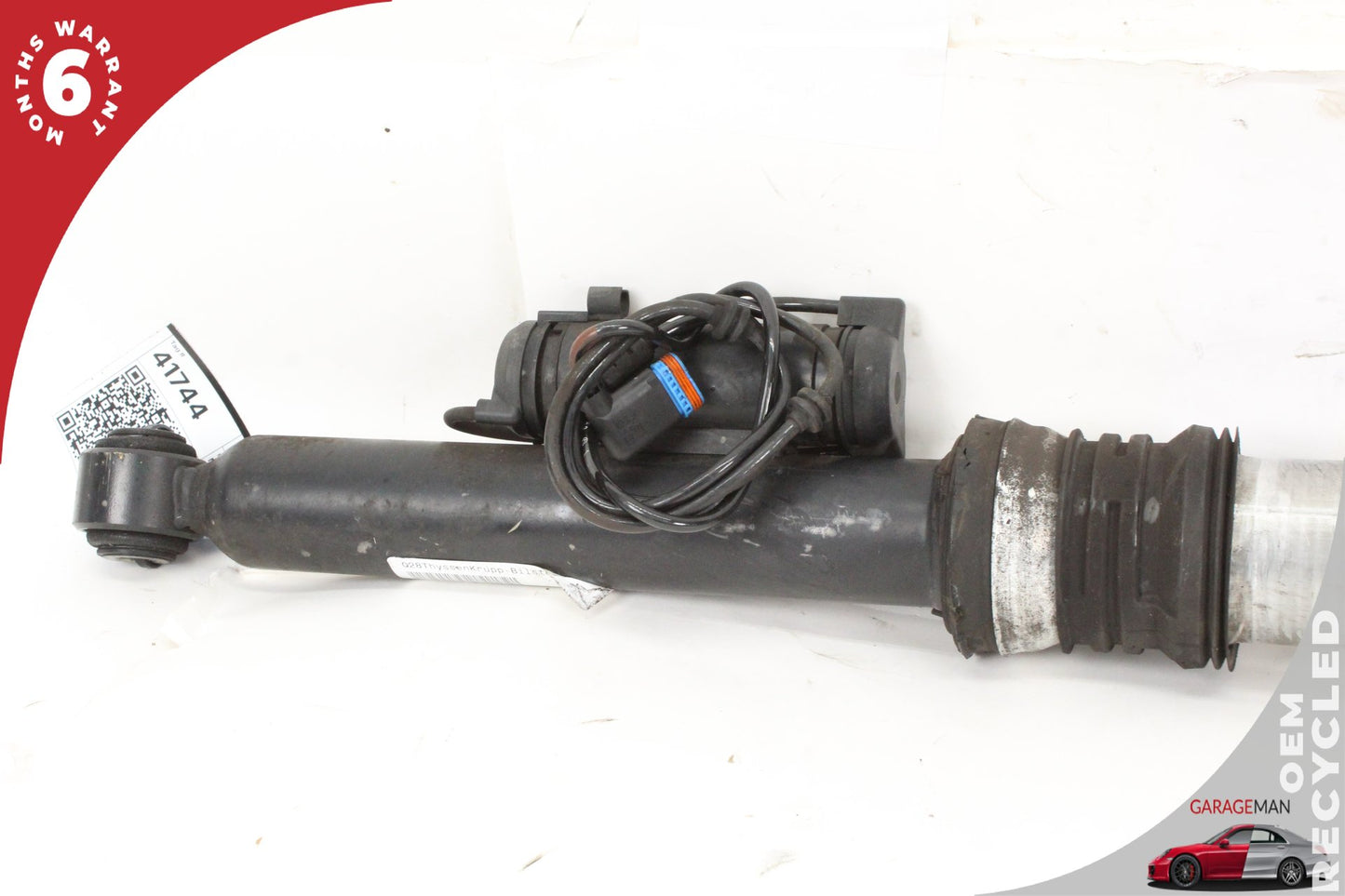 2007-2014 Mercedes-Benz S550 W221 Sedan Rear Right Airmatic Shock Strut 2213202213