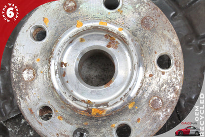 2014-2021 Maserati Ghibli Front Left Spindle Knuckle Wheel Hub 675000066 OEM