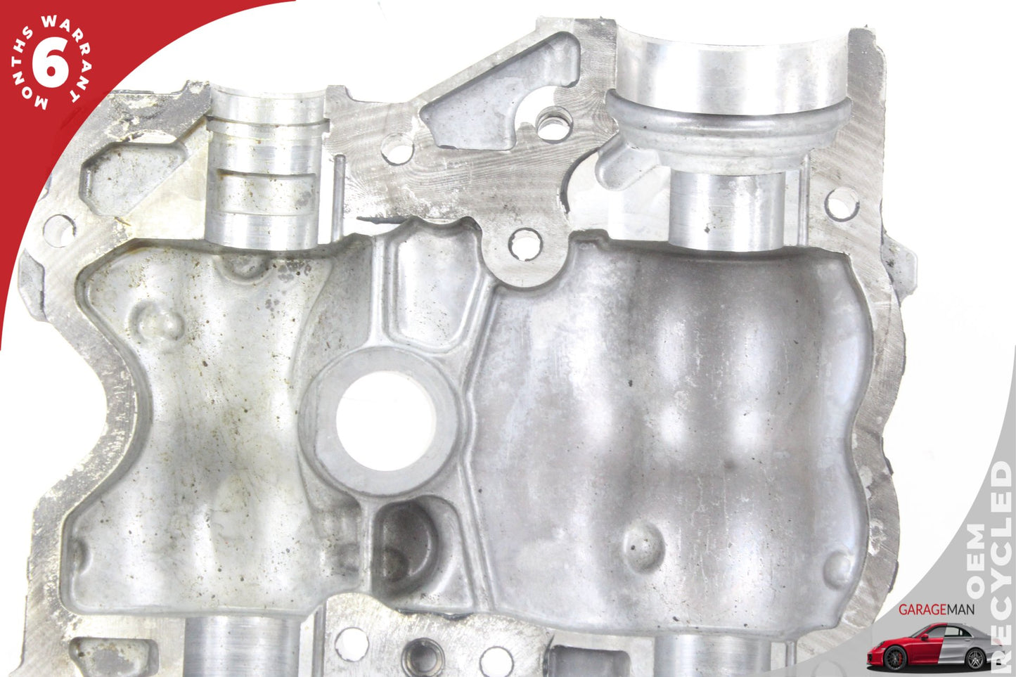 2011-2020 Mercedes W221 S550 E550 Left Driver Side Cylinder Head Cover OEM