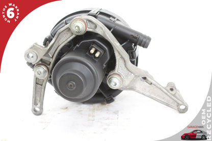 2005-2015 Mercedes W211 E350 Air Injection Smog Pump w/ Bracket 2721400040 OEM