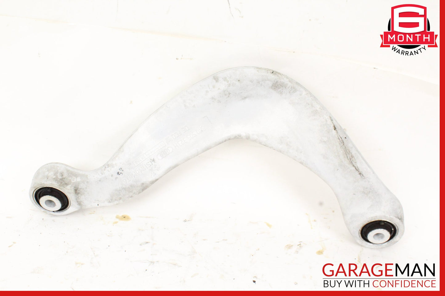 2009-2018 Audi A7 A6 Rear Left Driver Side Upper Control Arm 8K0505323H OEM