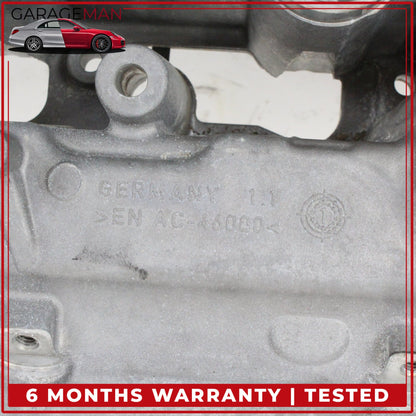 2013-2019 BMW 650i F06 Sedan Engine Left Side Cylinder Head Valve Cover 7636612 OEM