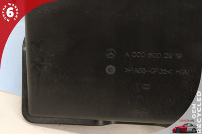 2013-2020 Mercedes R231 SL550 Air Suspension Pressure Reservoir 0008002919 OEM