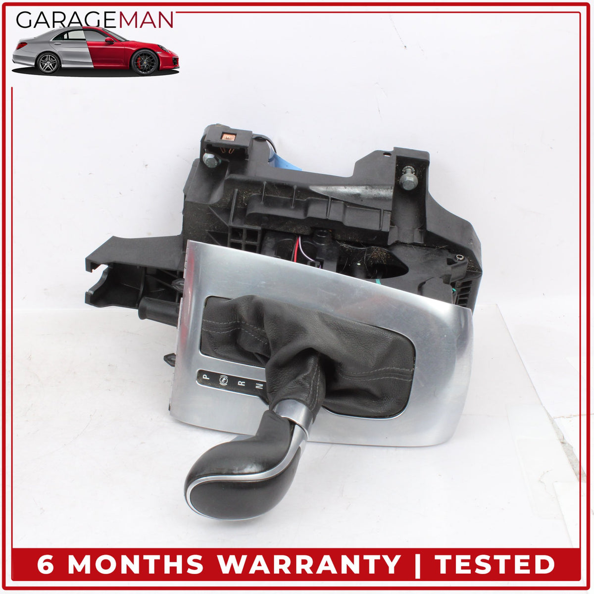 2016-2019 Buick Cascada Automatic Transmission Shift Lever Assembly 13348735 OEM