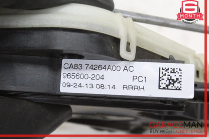 2009-2019 Ford Flex Rear Right Side Door Lock Actuator 8A8378264A00BB OEM