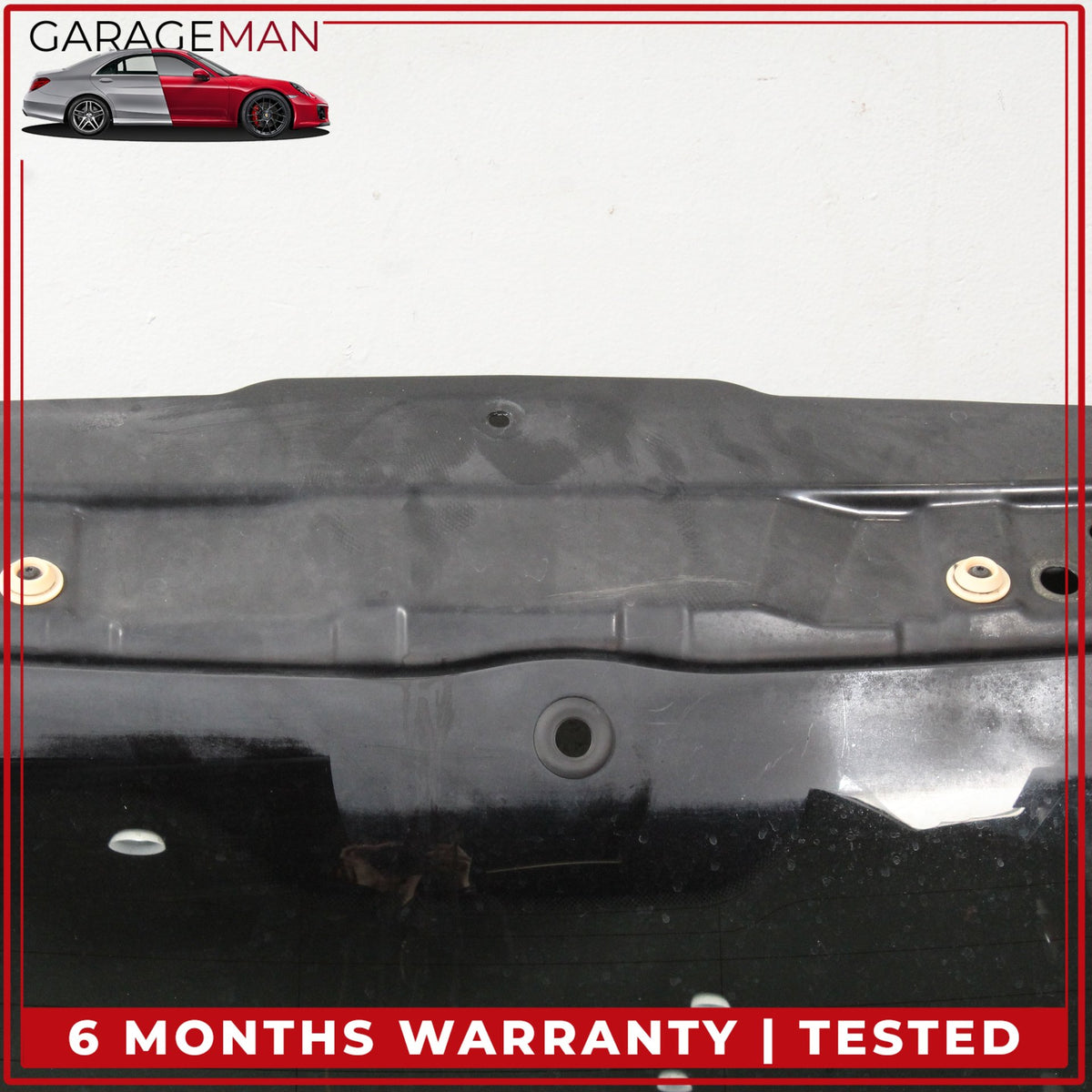 2010-2012 Range Rover L322 Trunk Lid Liftgate Tailgate Hatch Shell OEM