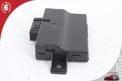 2012-2018 Audi A6 C7 Sedan Network Gateway Module 4G0907468C Genuine