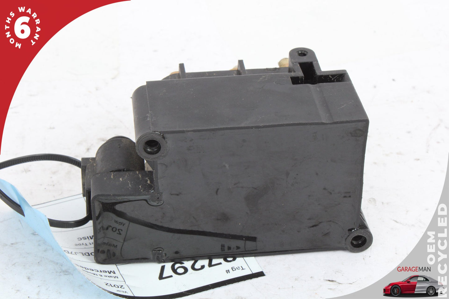 2006-2020 Mercedes W218 CLS550 Airmatic Air Pneumatic Suspension Valve Block OEM