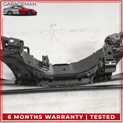 2023-2025 BMW X2 U10 SUV Rear Suspension Subframe Crossmember w/ Stabilizer 6894201