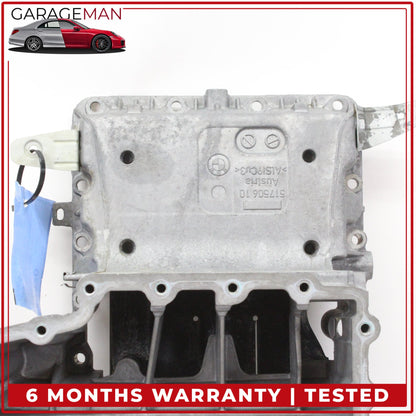 2014-2019 BMW X5 X6 F15 N63 4.4L Engine Motor Upper Engine Oil Pan 517506 OEM