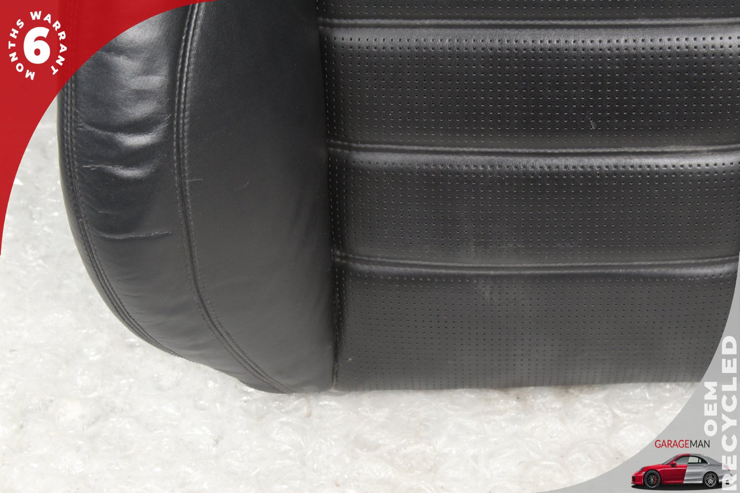 2006-2011 Mercedes W219 CLS63 AMG Front Left or Right Top Upper Seat Cushion OEM