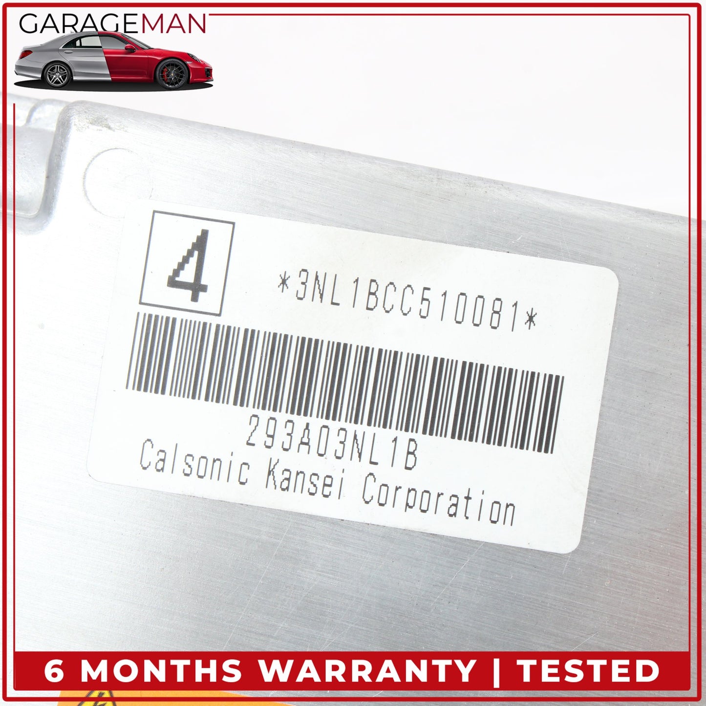 2013-2017 Nissan Leaf Electric Battery Control Module 393A03NF1A OEM