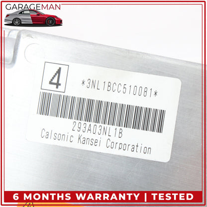 2013-2017 Nissan Leaf Electric Battery Control Module 393A03NF1A OEM