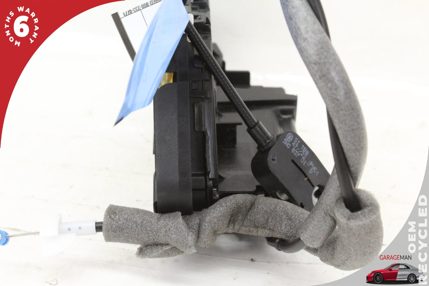 2022-2025 Audi Q4 E-Tron Rear Left Driver Side Door Lock Actuator 83A839015B OEM
