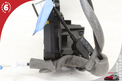 2022-2025 Audi Q4 E-Tron Rear Left Driver Side Door Lock Actuator 83A839015B OEM
