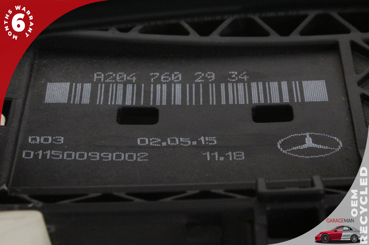 2014-2019 Mercedes W117 CLA45 AMG Front Left Door Exterior Handle 2047602934 OEM