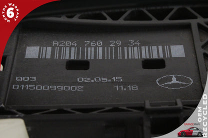 2014-2019 Mercedes W117 CLA45 AMG Front Left Door Exterior Handle 2047602934 OEM