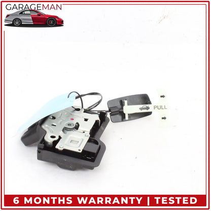 2014-2024 Infiniti Q50 V37 Rear Trunk Lid Latch Lock Actuator 846314GA3A OEM