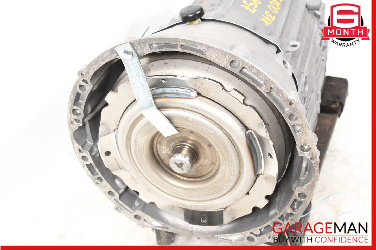 14-17 Mercedes W207 E400 7G-Tronic Automatic Transmission 722.904 RWD OEM 34K
