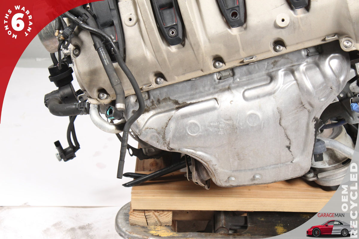 2013-2014 Porsche Cayenne 958 GTS 4.8L V8 Engine Motor Assembly M48.02 OEM