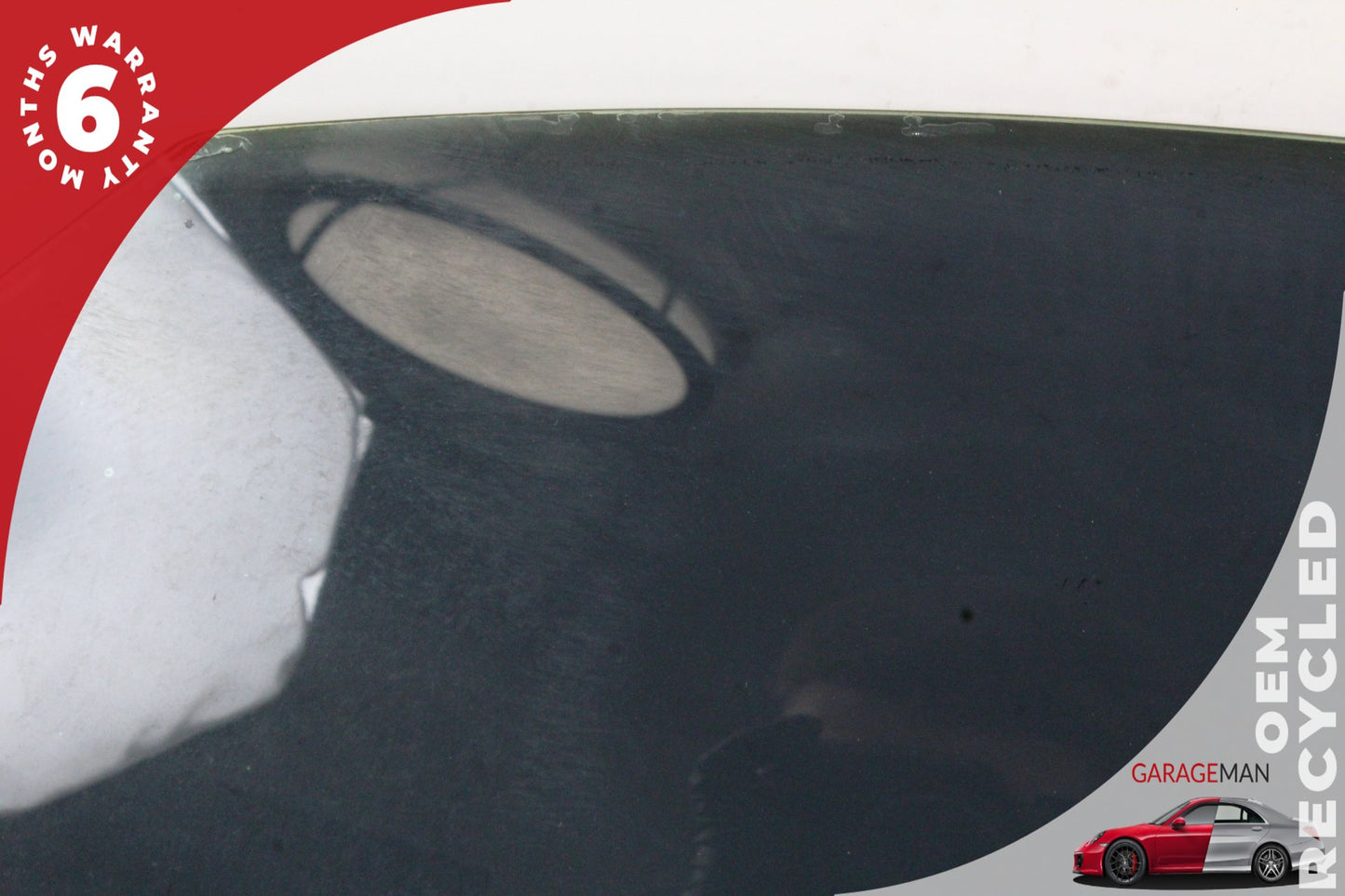 2011-2018 Audi A8 S8 Rear Right Passenger Side Door Window Glass 4H0845026F OEM