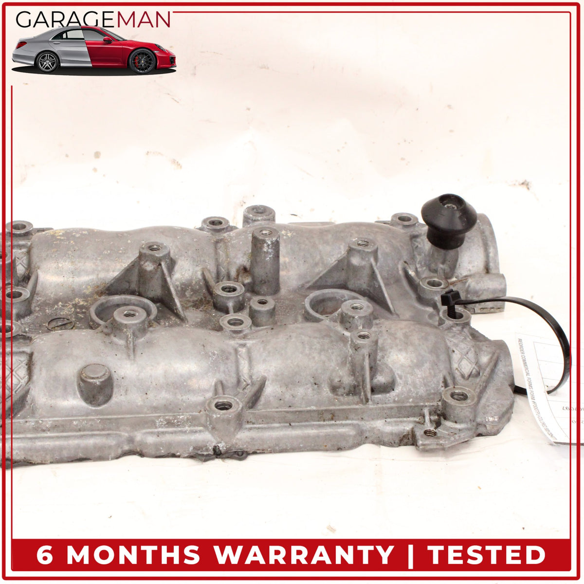 2005-2013 Mercedes W203 C230 Left Side Cylinder Head Valve Cover 2720161205 OEM