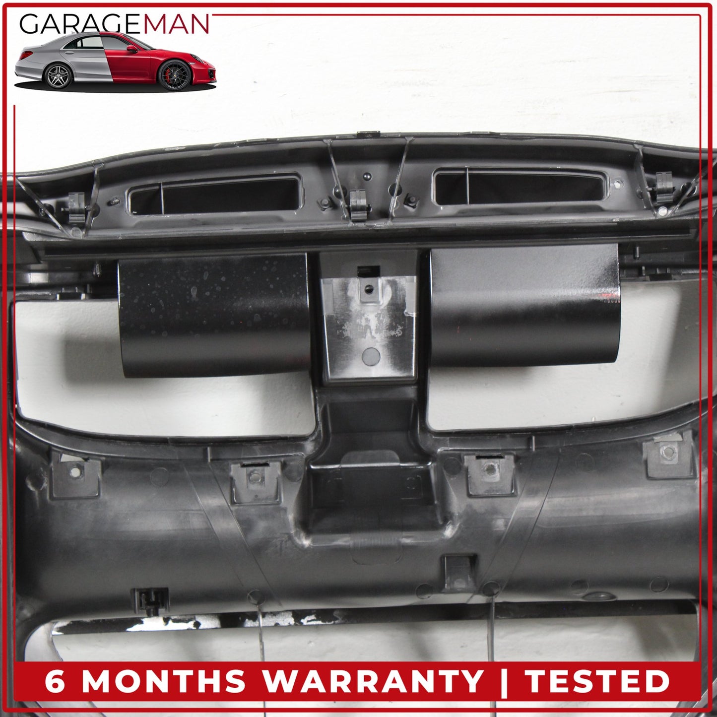 2006-2011 BMW 335i E90 Front Clip Bumper Reinforcement Bar Core Support OEM