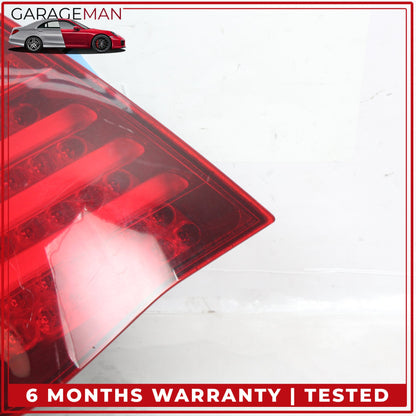 2013-2015 BMW 740i F01 Rear Left Side LED Outer Tail Light Lamp 7300269 OEM