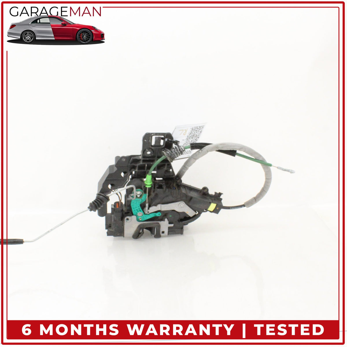 2015-2020 Mercedes W205 C300 Rear Left Driver Side Door Lock Latch Actuator OEM