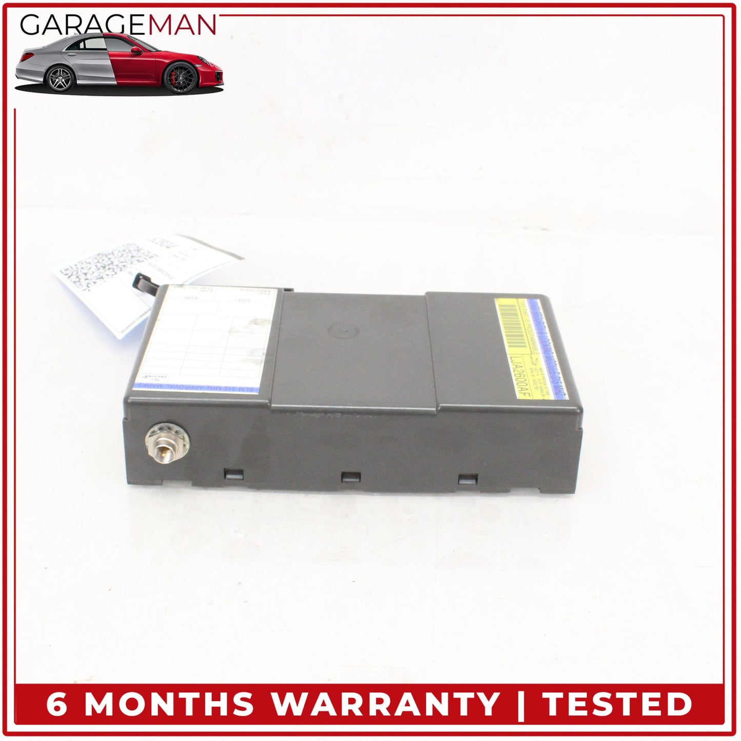 1997-2000 Jaguar XK8 Anti Theft Locking Control Module Unit LJA2600AF OEM