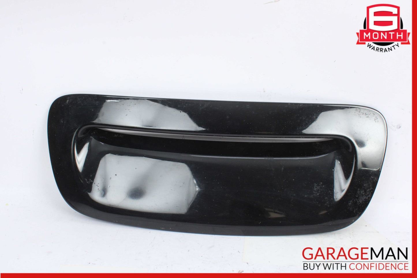 2007-2013 Mini Cooper Front Hood Scoop Air Vent Duct Black 2755467 OEM