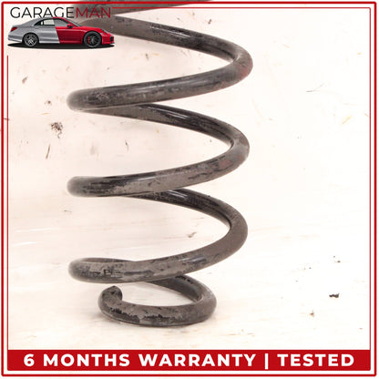 2012-2018 Audi A7 A6 Rear Left and Right Side Coil Spring Set 8K0511115 OEM