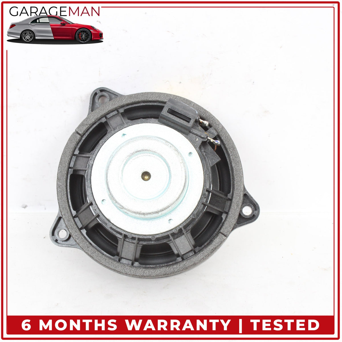 2014-2024 Jaguar F-Type X152 Front & Rear Side Audio Speaker Set of 7 Pc OEM