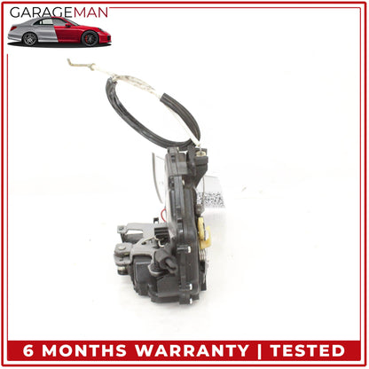 1997-2005 Porsche 911 996 Front Left Side Door Lock Actuator 8N1837015C OEM