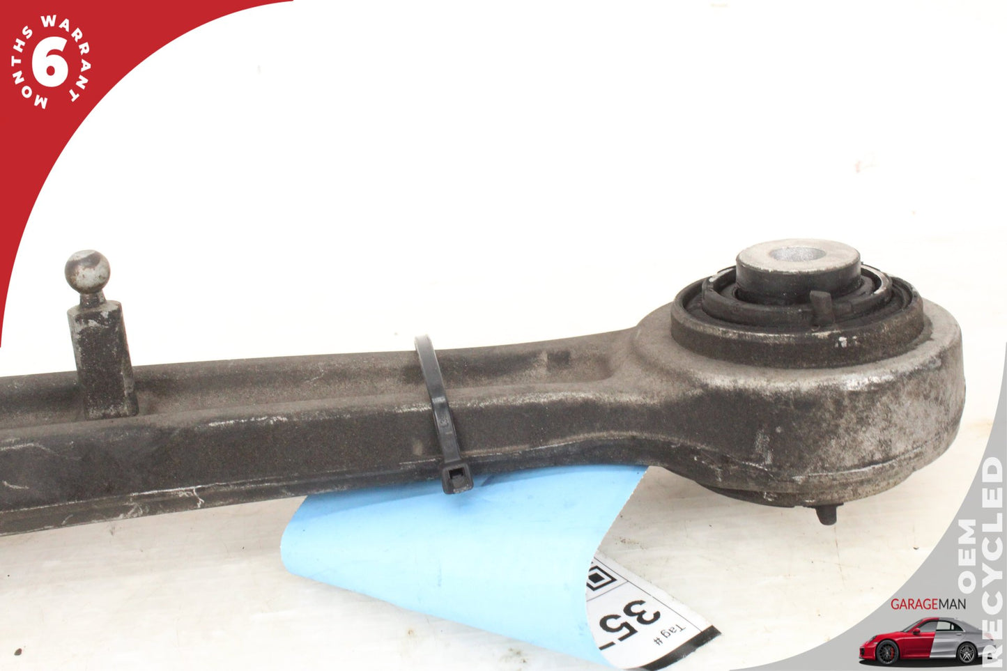 2011-2018 Audi A8 S8 Front Right Side Lower Forward Control Arm 4H0407156A OEM