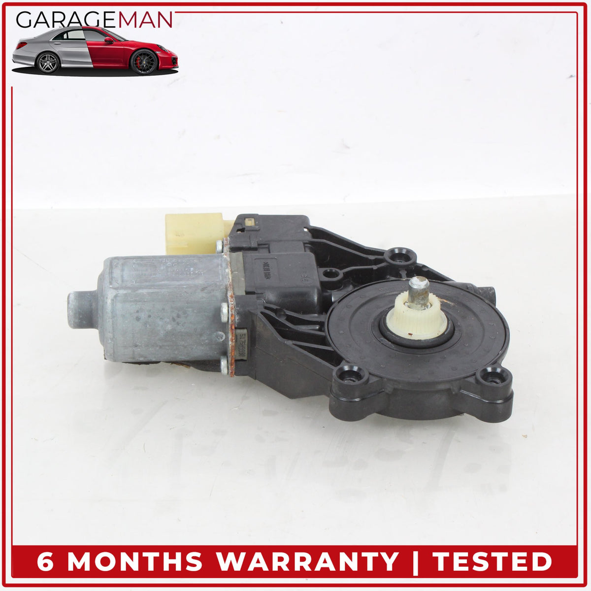 2013-2020 Range Rover L405 L494 Left Side Window Regulator Motor 0130822782 OEM