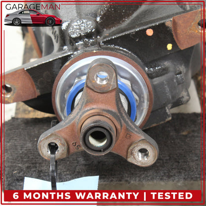 2012-2018 BMW 328i F30 RWD 2.0L Rear Differential Diff Axle Carrier 3.15 7603748 OEM